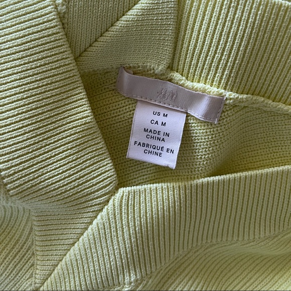 H&M Thick Knit Sweater - Picture 4 of 5